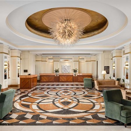 Hotel Conrad Indianapolis Esterno foto