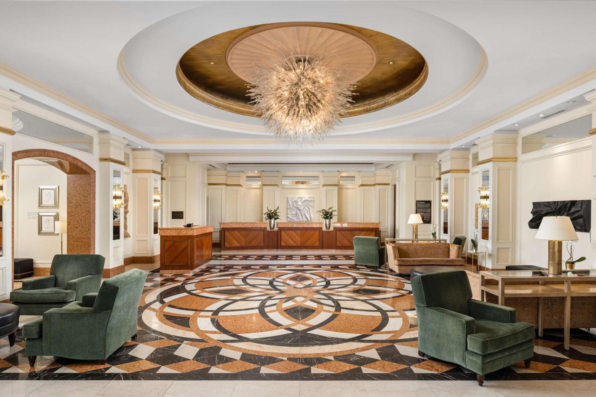 Hotel Conrad Indianapolis Esterno foto