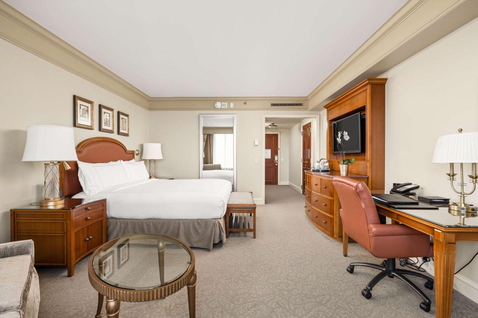 Hotel Conrad Indianapolis Esterno foto