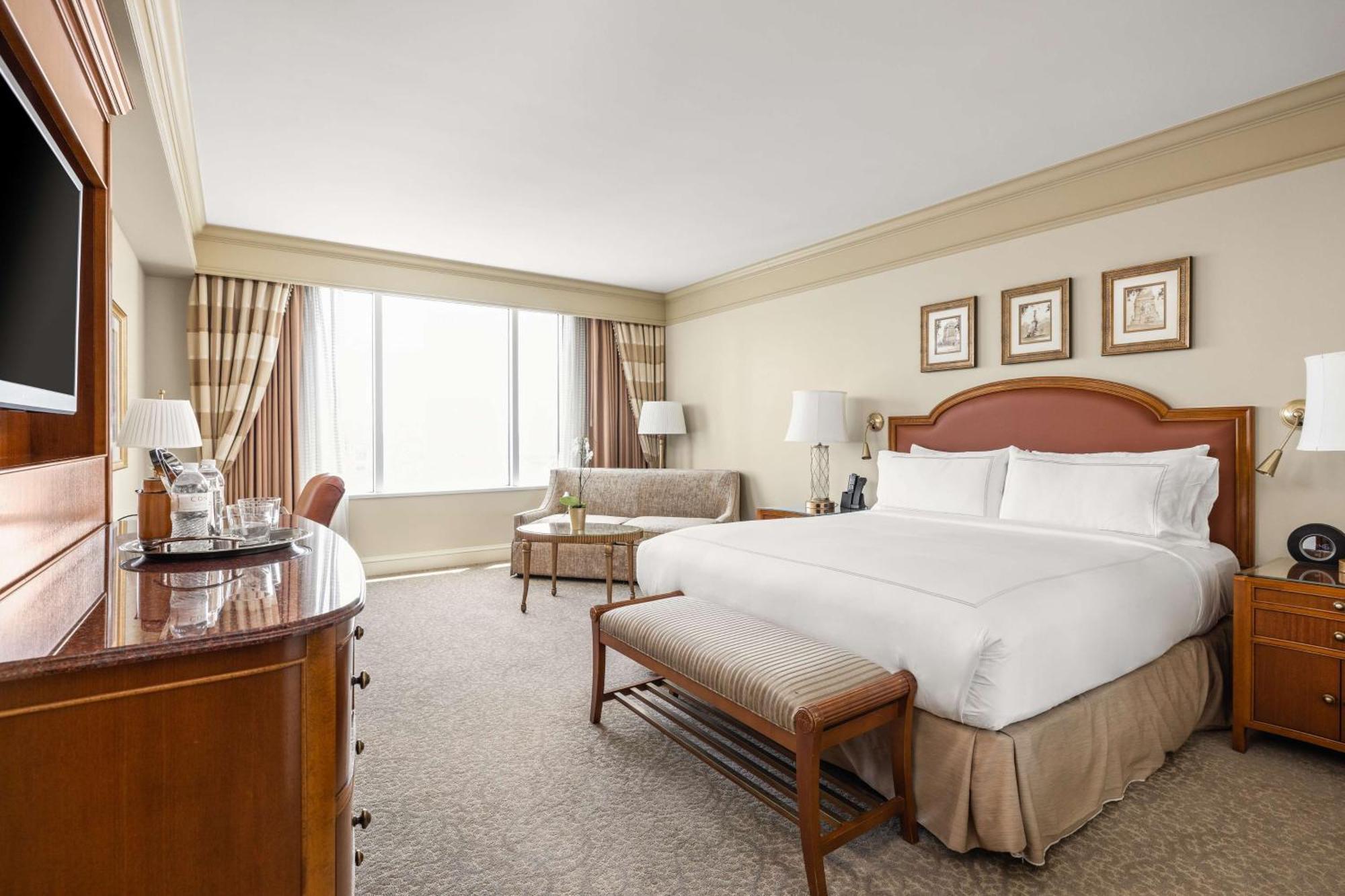 Hotel Conrad Indianapolis Esterno foto