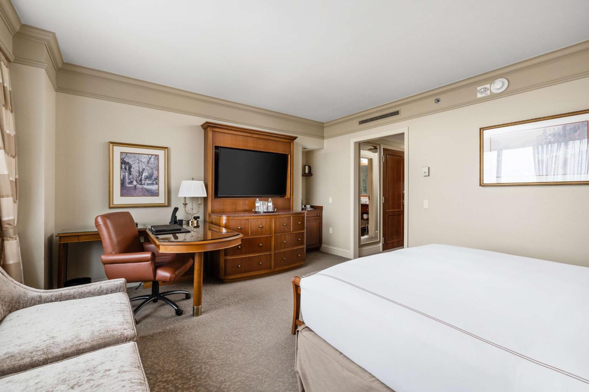 Hotel Conrad Indianapolis Esterno foto