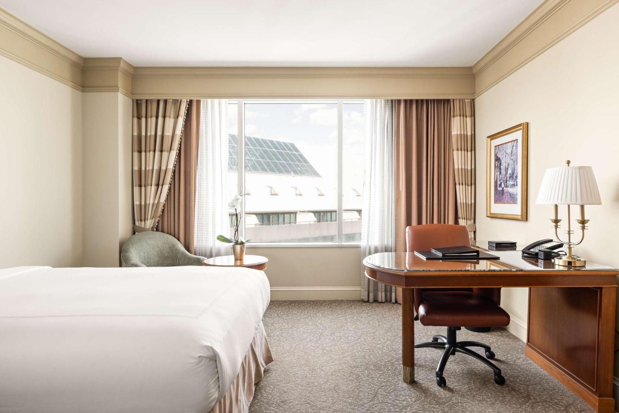 Hotel Conrad Indianapolis Esterno foto