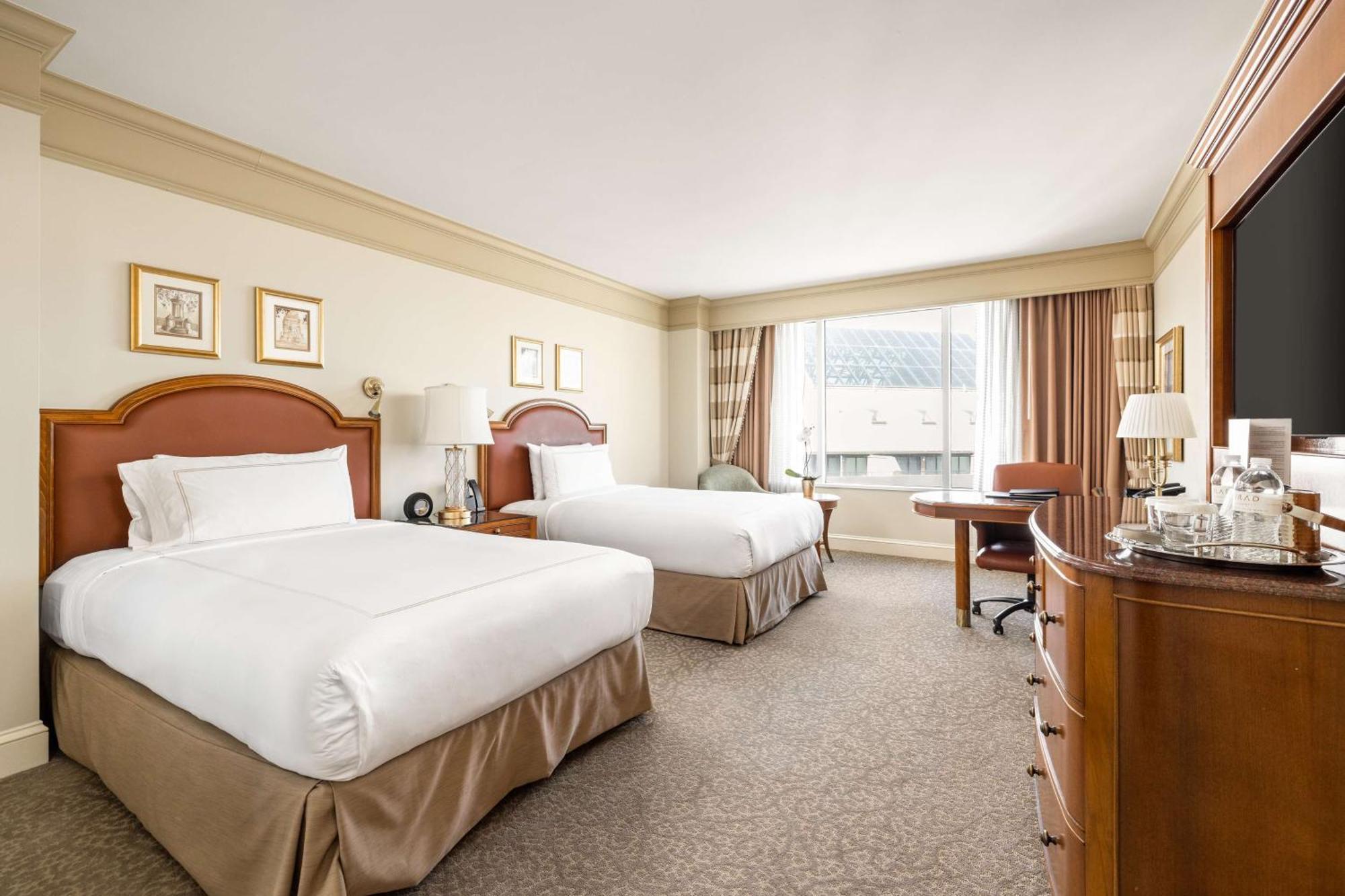 Hotel Conrad Indianapolis Esterno foto