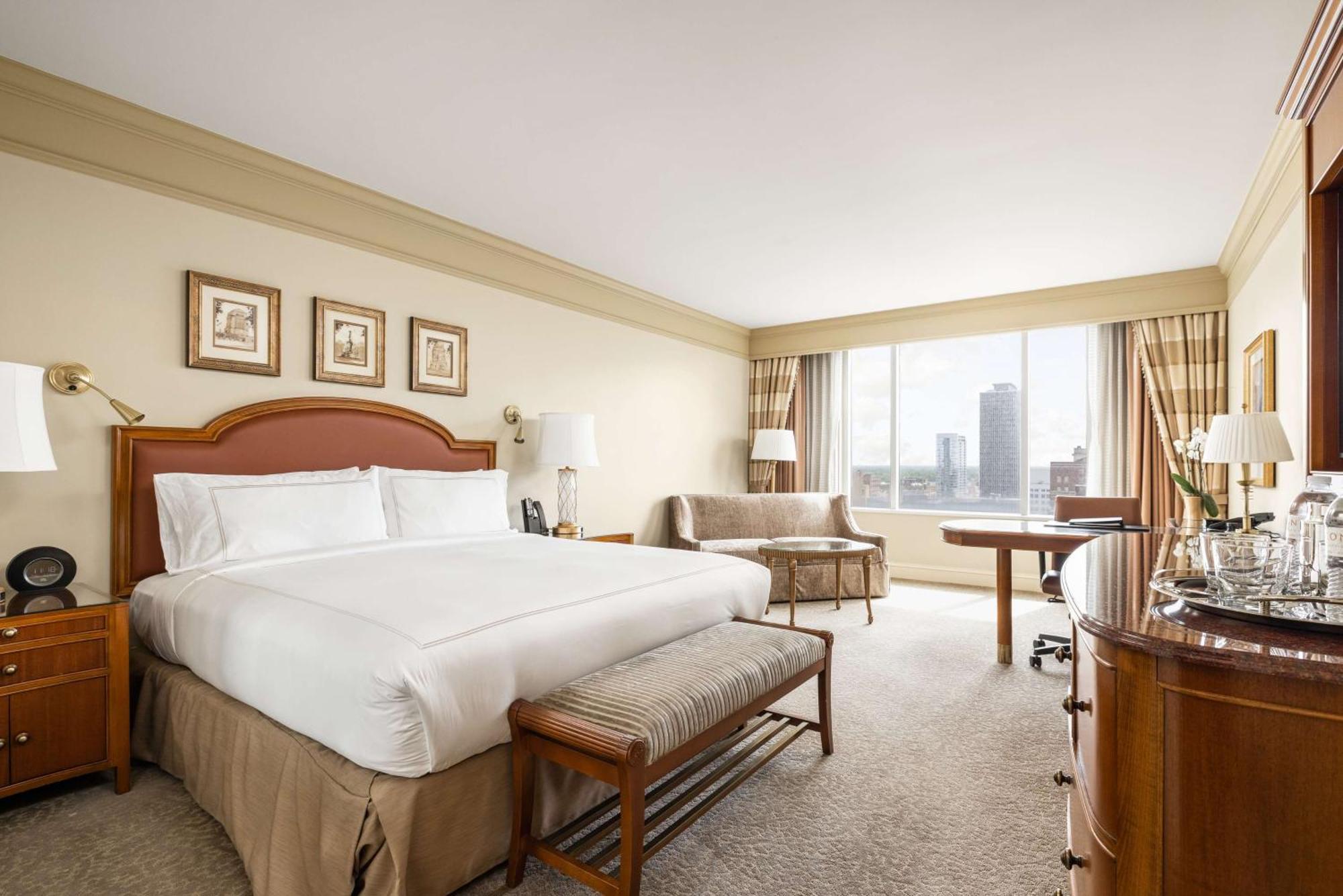 Hotel Conrad Indianapolis Esterno foto