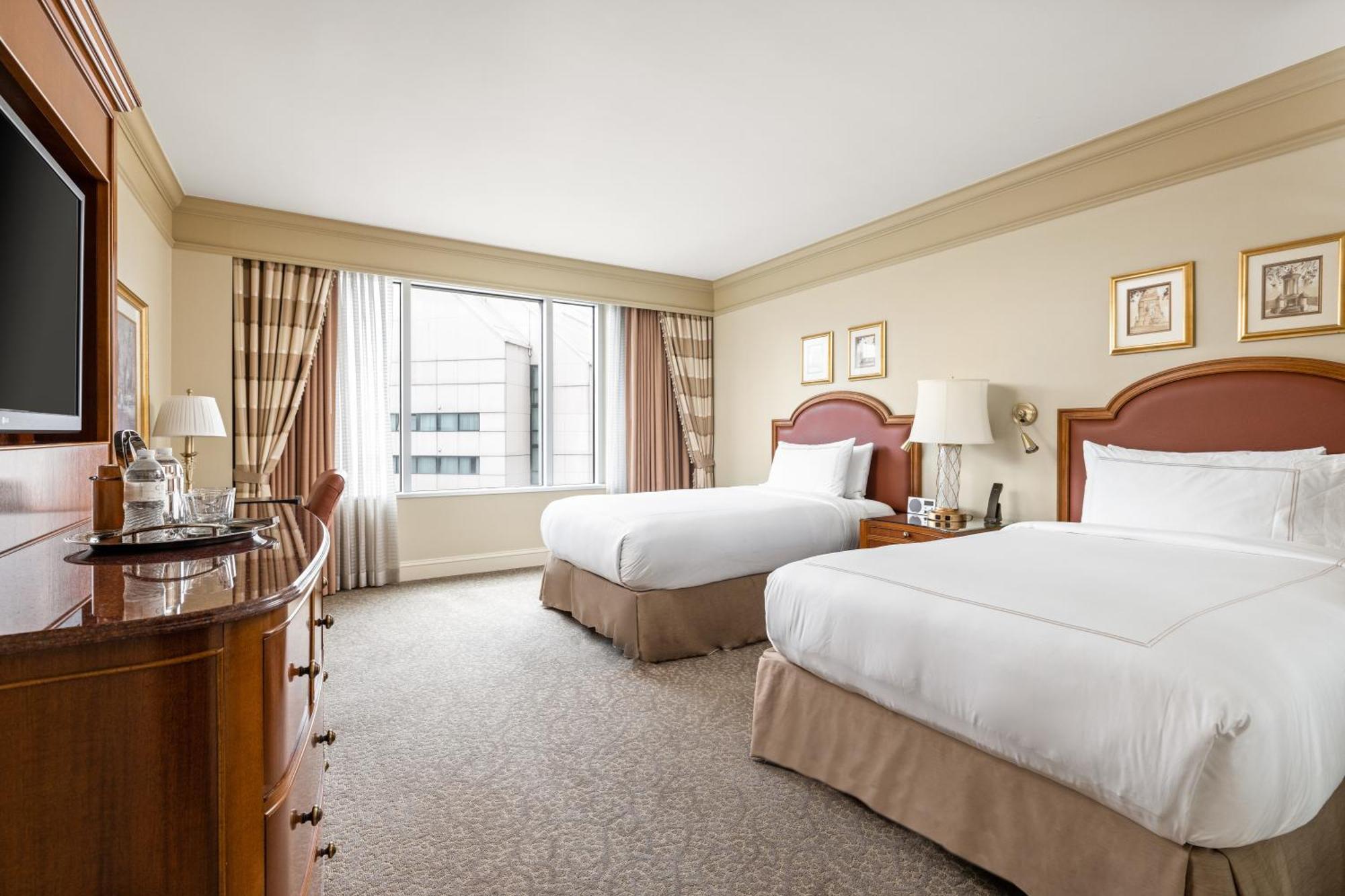 Hotel Conrad Indianapolis Esterno foto