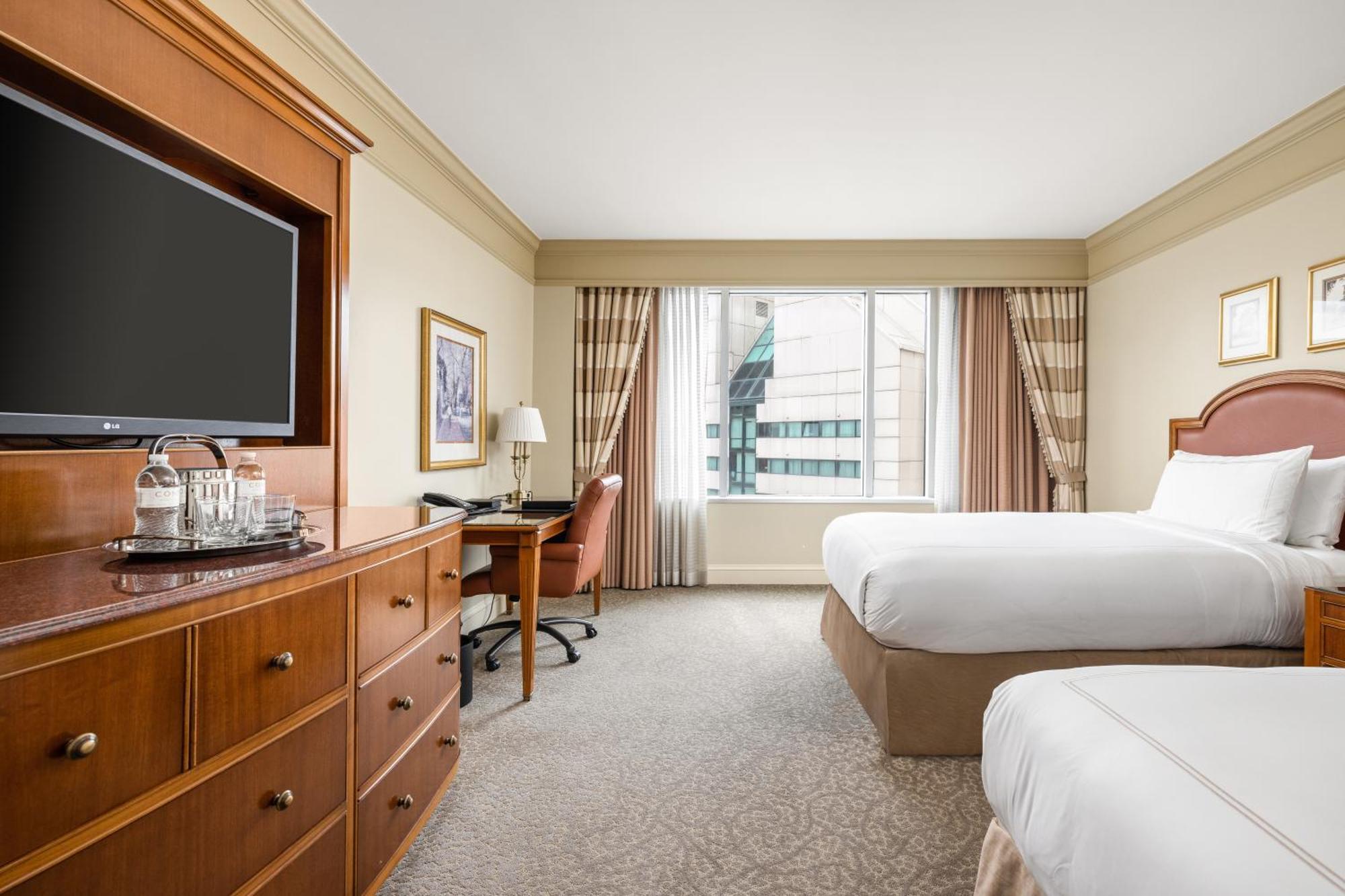 Hotel Conrad Indianapolis Esterno foto