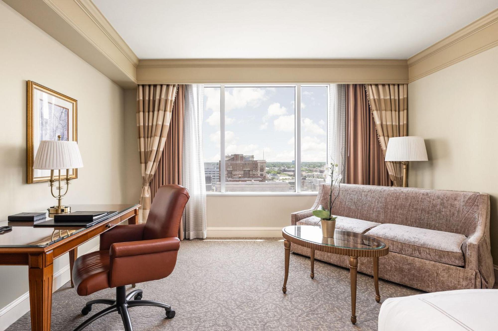 Hotel Conrad Indianapolis Esterno foto